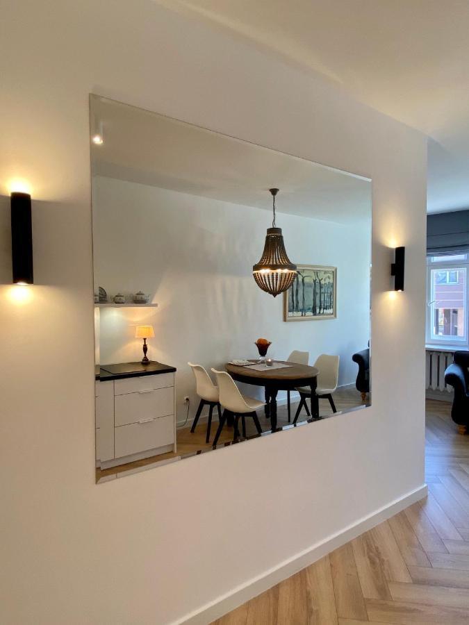 Apartamenty W Olsztynie オルシュティン エクステリア 写真