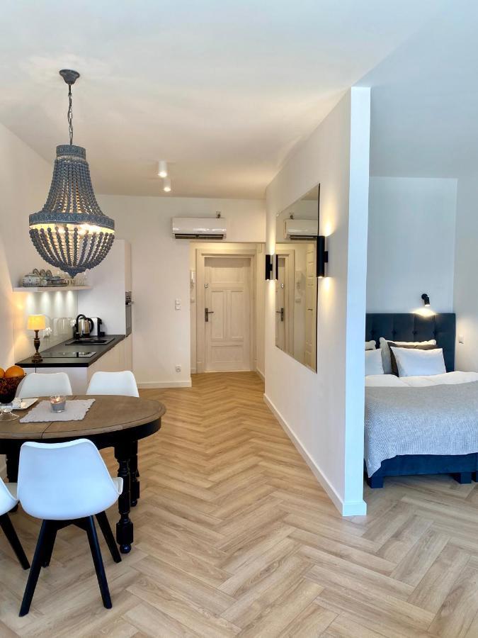 Apartamenty W Olsztynie オルシュティン エクステリア 写真