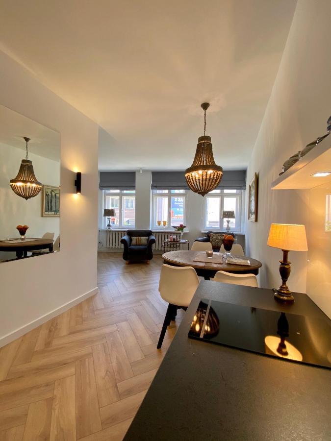 Apartamenty W Olsztynie オルシュティン エクステリア 写真