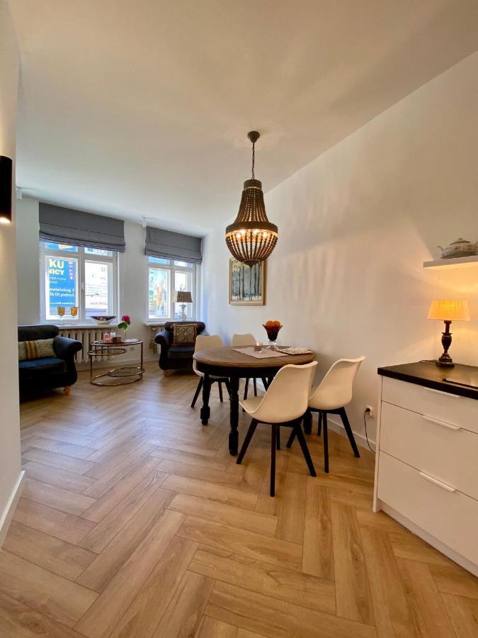 Apartamenty W Olsztynie オルシュティン エクステリア 写真