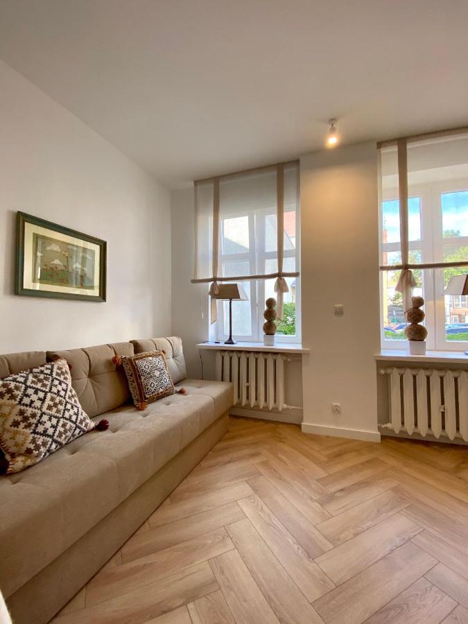 Apartamenty W Olsztynie オルシュティン エクステリア 写真