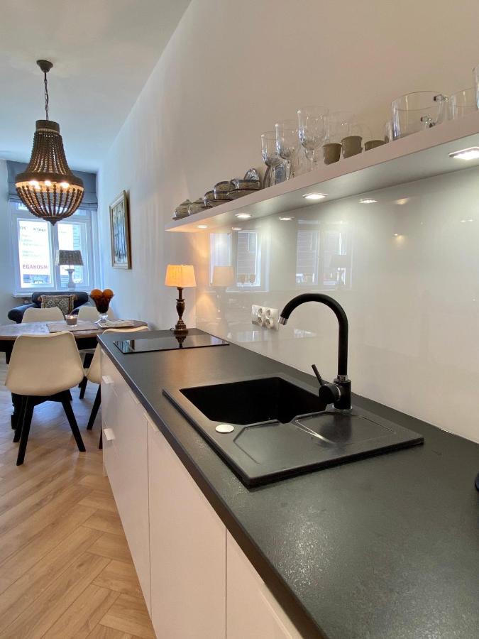 Apartamenty W Olsztynie オルシュティン エクステリア 写真